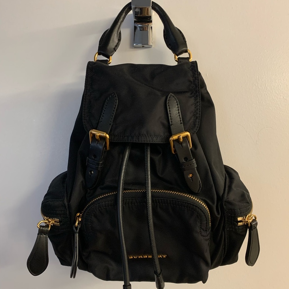 Burberry Mini Backpack_Brand New